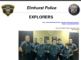 elmhurstpoliceexplorers.com