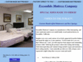escondidomattressco.com