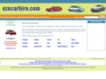 ezecarhire.com