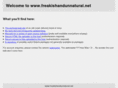freakishandunnatural.net