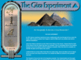 gizaexperiment.com