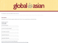 global-is-asian.com