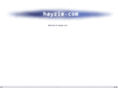 hayzie.com