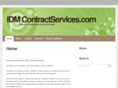 idmcontractservices.com