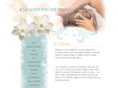 kneadedescapemassage.com