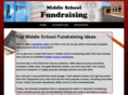 middleschool-fundraising.com