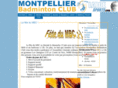montpellier-badminton.org