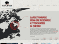 oceanicironore.com