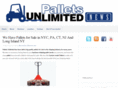palletsforsalenyc.com