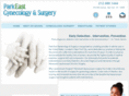 parkeastgynsurgery.com