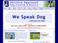 positiveapproachdogtraining.com
