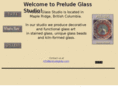 preludeglass.com