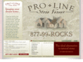 prolinestone.com