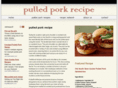 pulledporkrecipe.net