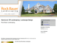 rockbauerlandscape.com