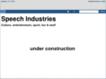speechindustries.com