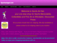 sportsartgal.com
