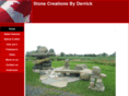 stonecreationsbyderrick.com