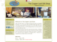 thecopperleafstore.com
