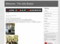 thejollybarber.com