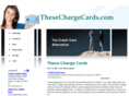 thesechargecards.com