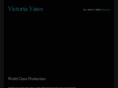 victoriayates.com