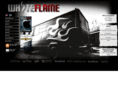 whiteflamemusic.com