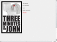 3minutesinthejohn.com