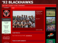 92blackhawks.com