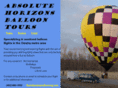 absoluteballooning.com