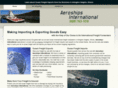 aeroshipsinternationalinc.com