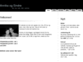 annikaogsindre.com