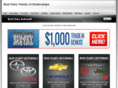 budclaryautomall.com