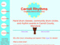 carrollrhythms.com