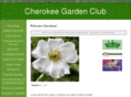 cherokeegardenclub.org