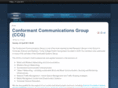 conformantcommunication.com