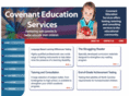 covenanteducationservices.com