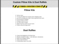 customdustruffles.com