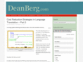 deanberg.com