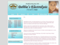 debbieselectrolysis.com