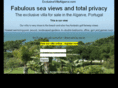 exclusivevillaalgarve.com