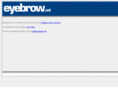 eyebrow.net