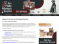 foxvalleyvetil.com