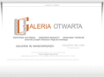 galeriaotwarta.com