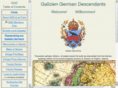 galiziengermandescendants.com
