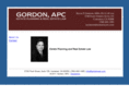 gordonapc.com