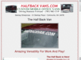 halfbackvans.com