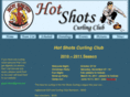hotshotscurlingclub.com
