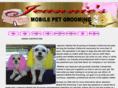 jeanniespetgrooming.com