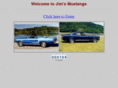 jimsmustangs.com